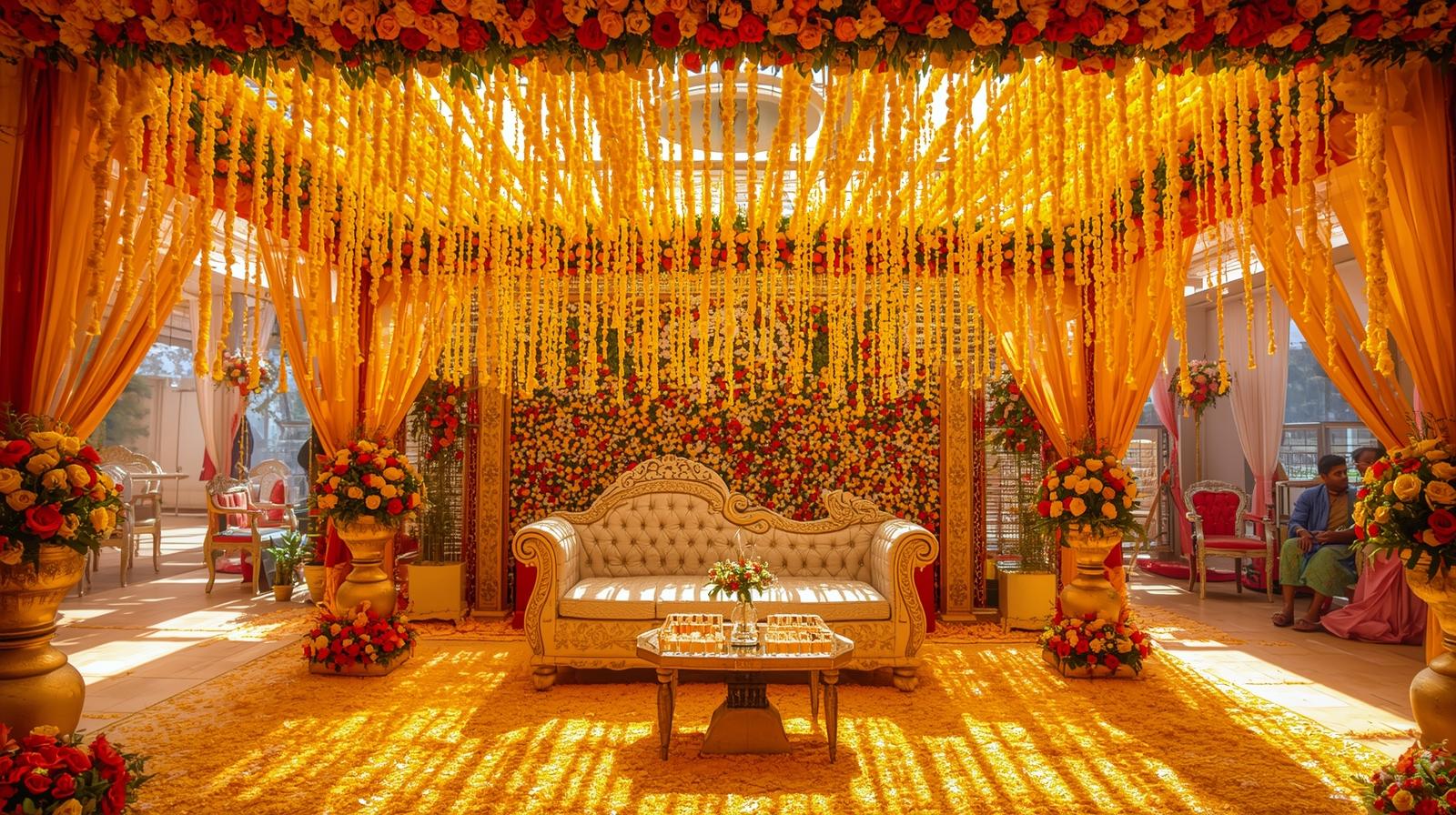 Haldi Decor